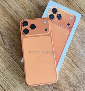 Apple iPhone 17 Pro Max 512GB Orange