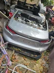 Toyota Corolla 2020 Upward Back Cut - 1
