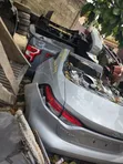Toyota Corolla 2020 Upward Back Cut - 2