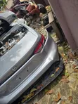 Toyota Corolla 2020 Upward Back Cut - 3
