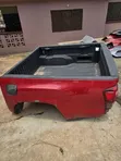 Toyota Tacoma 2019 Rear Bumper - 2