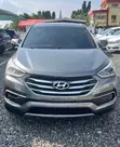 2017 Hyundai Santa Fe - Unregistered - 2