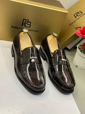 Roberto Guerrini Men's Classic Shoes