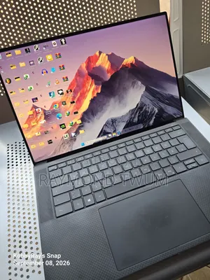 Dell XPS 15 9510 Laptop - Intel Core i7, 16GB RAM, 512GB SSD