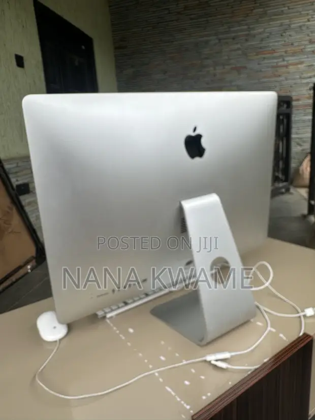 Apple iMac 27-inch (Late 2013) - 16GB RAM, 1TB HDD - 1