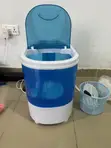 Dayton 4.5Kg Mini Washing Machine with Shoe Brush - 3