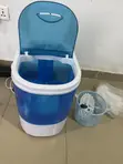 Dayton 4.5Kg Mini Washing Machine with Shoe Brush - 4