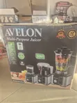 Avalon 3-in-1 Blender - 1