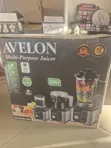 Avalon 3-in-1 Blender - 3