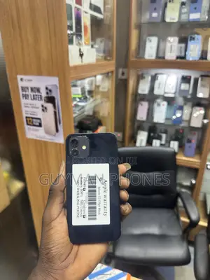 Apple iPhone 12 64GB Black