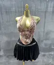 UK Thrift Skirt and Top Set - 1