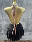 UK Thrift Skirt and Top Set - 2