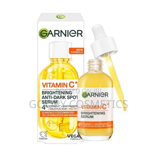 Garnier Vitamin C Brightening Serum - 1