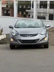 Hyundai Elantra 2016 Gray - 1
