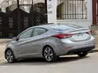 Hyundai Elantra 2016 Gray - 2