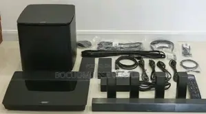Bose Lifestyle 650 Home Theater System