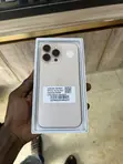 New Apple iPhone 16 Pro Max 256GB Gold - 1