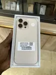 New Apple iPhone 16 Pro Max 256GB Gold - 2