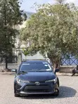 Toyota Corolla LE 2020 Black - 1