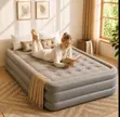 Quality Double Inflatable Mattress - Brand New - 2