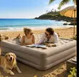 Quality Double Inflatable Mattress - Brand New - 4