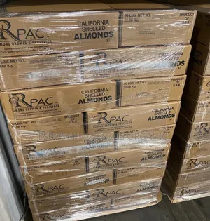 Almond Nuts 22.68 Kg