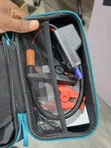 Car Jump-Starter and Air-Inflator HJ101 - 3