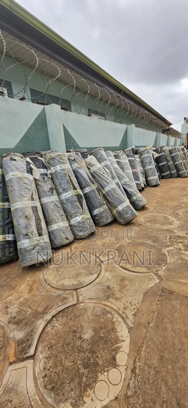 4mm Bitumen Waterproofing Membrane - 1