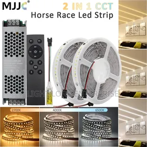 WS2811 Horse Running LED Strip Full Set