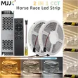 WS2811 Horse Running LED Strip Full Set - 1