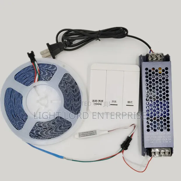 LED Running Light Full Set for Big Projects - 1