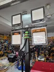 Tower Light - 10,000 Lumens, 2500W x 4 - 2