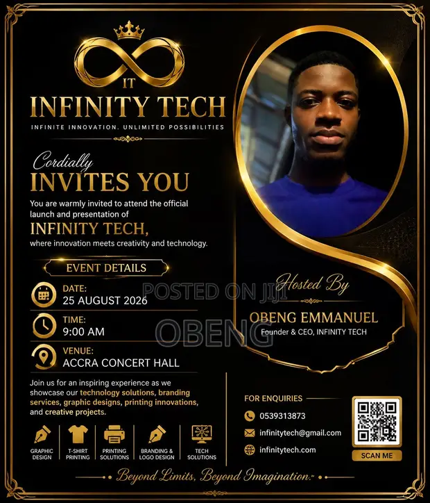 Advanced Flyer Design Service - 1