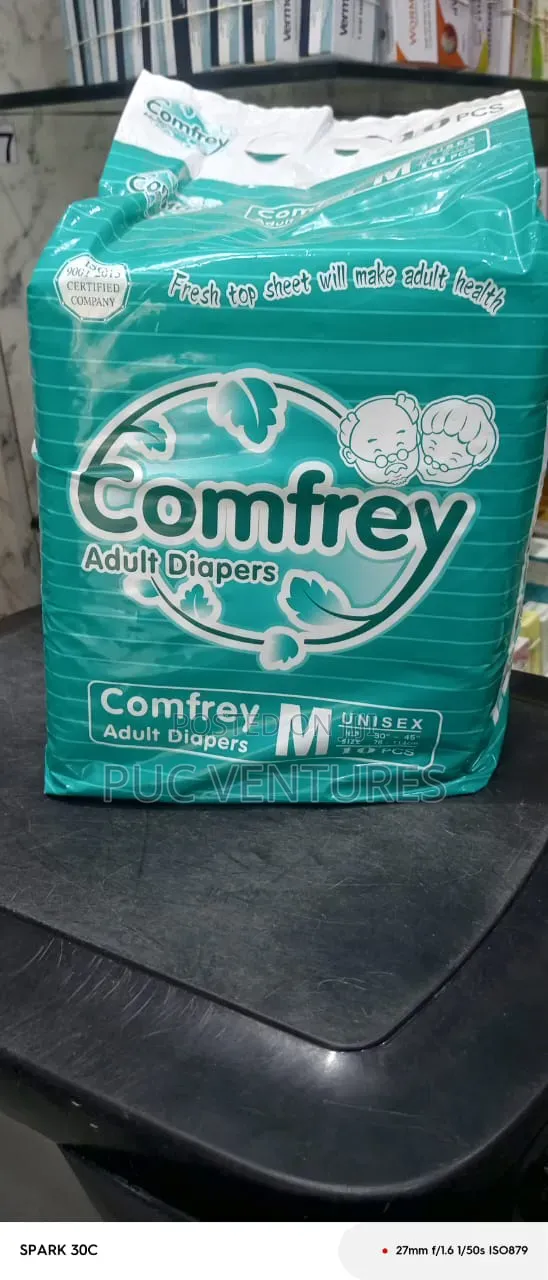 Adult Diapers - 1