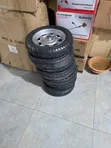 Quality Wheelbarrow Tyres - 1