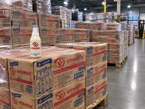 Vita Milk - Plant-Based Soya Milk