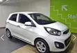 Kia Morning 2016 White - 1