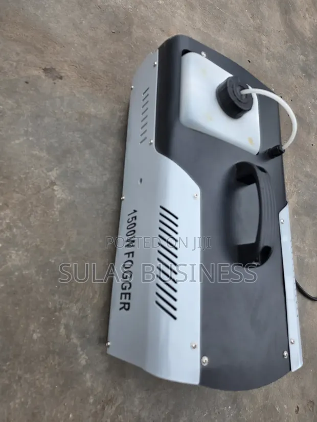 Electric Fogging Machine - Zurn - 1