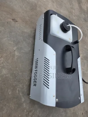 Electric Fogging Machine - Zurn