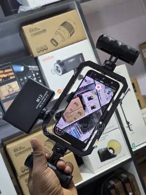 Universal Quick Release Smartphone Cage
