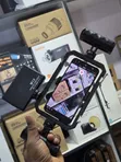 Universal Quick Release Smartphone Cage - 1