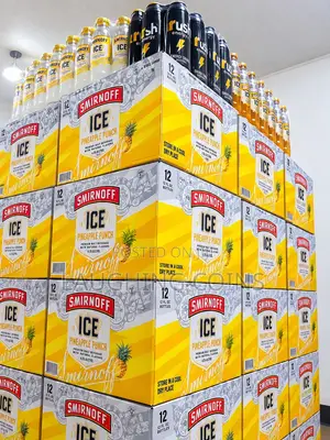 Smirnoff Ice Alcoholic Beverage