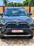 Toyota RAV4 2019 Gray - 3