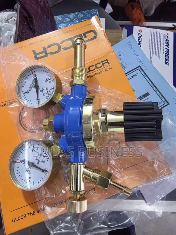 Brand New Oxygen Regulator for Gas Welding - 1