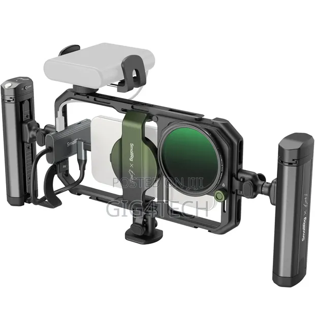 SmallRig Mobile Video Kit - Phone Cage - 1