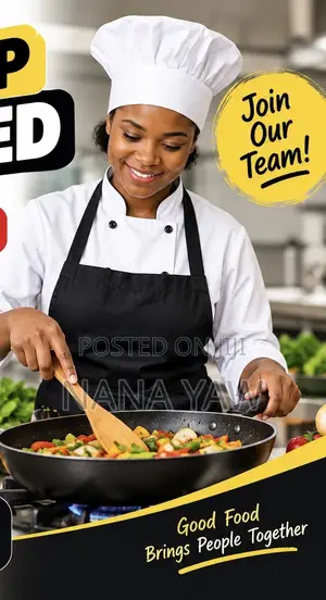 Cook & Kitchen Help Wanted - Salad Boss