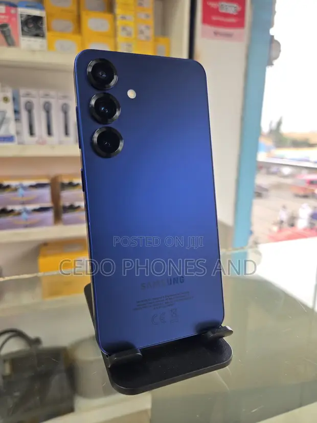 Samsung Galaxy S25 256GB Blue - 1