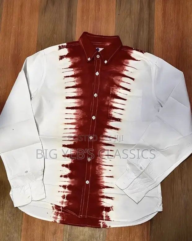 Tie and Dye Shirts - 1