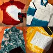Tie and Dye Shirts - 5