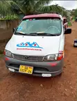 Toyota HiAce Commuter DX 2010 - 3